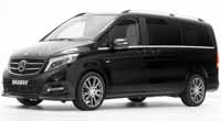 Mersedes V-class